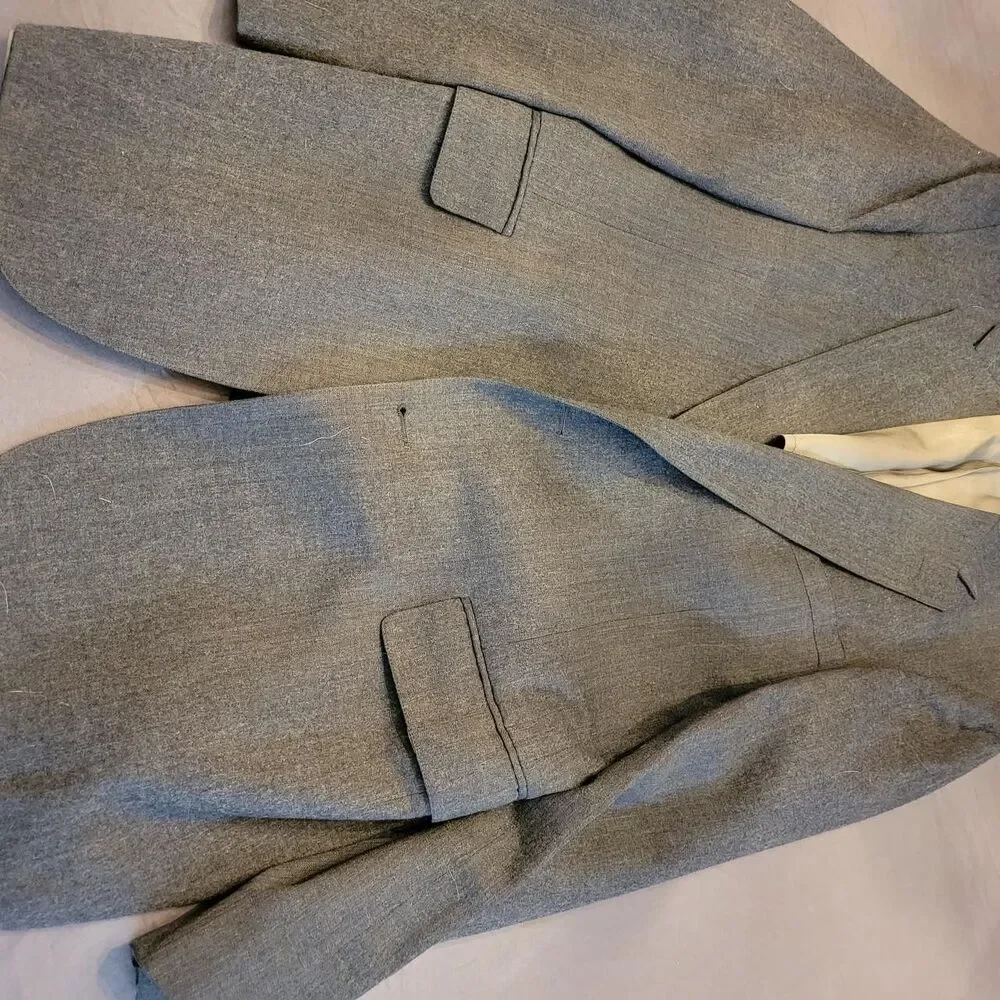 Lee-stafford Men's Tan and Navy Tailored-jackets
